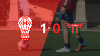 huracan clasifico al vencer a su rival boston river