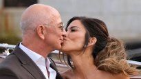 Jeff Bezos y Lauren Sánchez dieron inicio a su lujoso casamiento en Venecia.&nbsp;