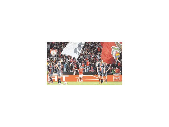 Gol Argentino.