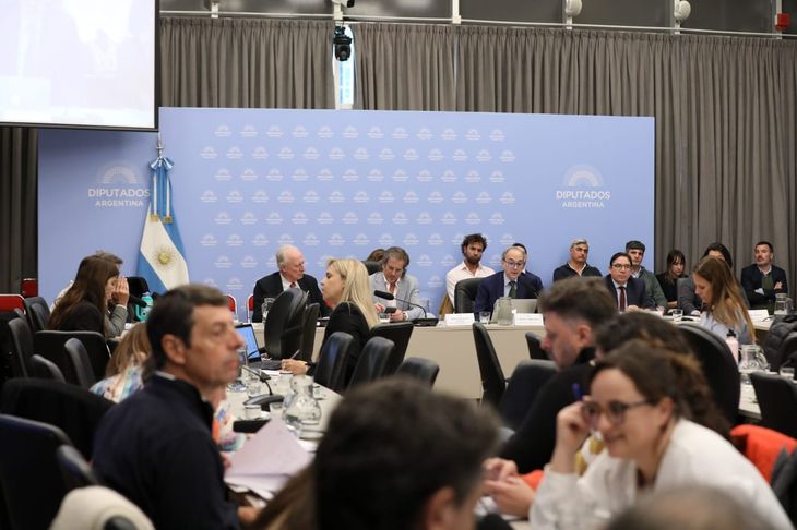 Continúan los debates sobre Presupuesto en la Cámara de Diputados. Continúan los debates sobre Presupuesto en la Cámara de Diputados.