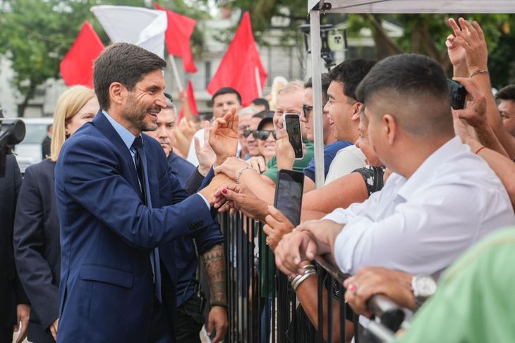Algunas voces del frente Unidos le abren la puerta a un acercamiento entre Maximiliano Pullaro y La Libertad Avanza.