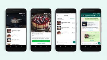 whatsapp habilita el carrito de compras: ¿como funciona?