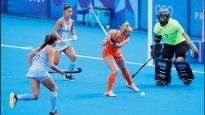 Las Leonas cayeron ante Países Bajos 3-0 y jugarán por el bronce