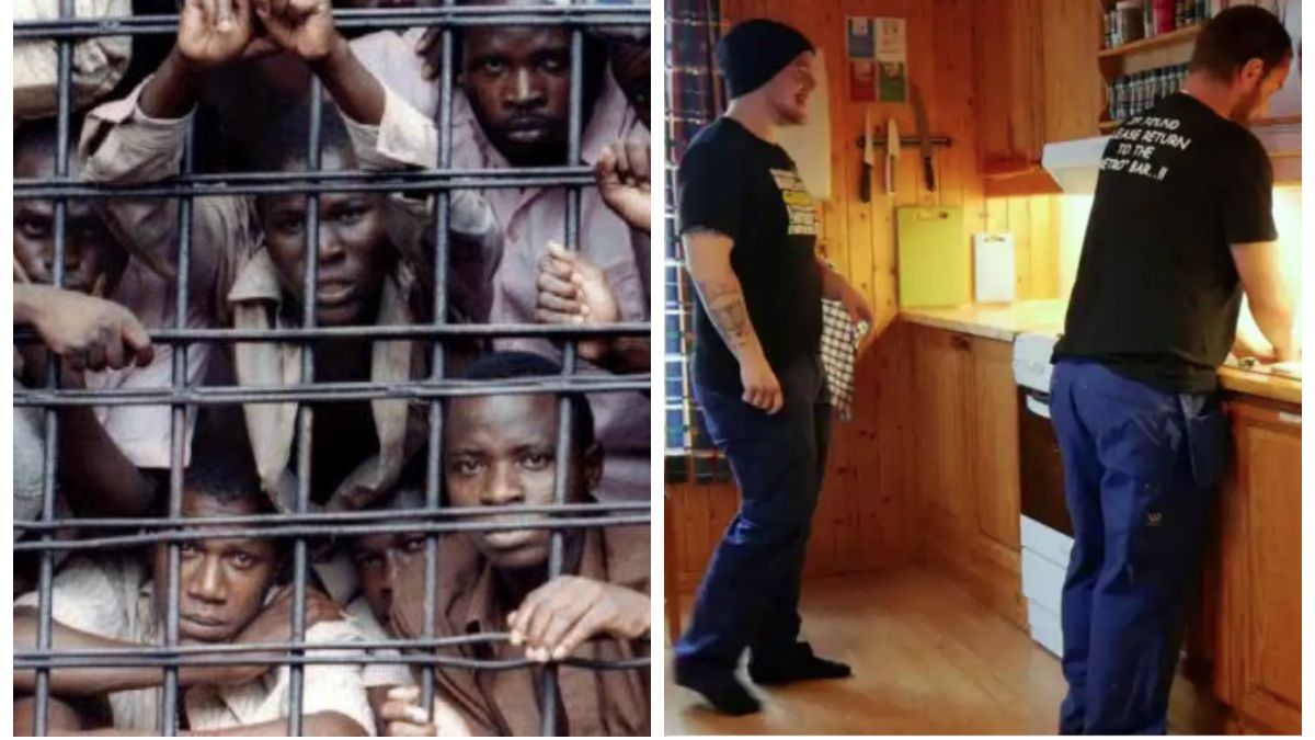 Life in prisons: a balance between guaranteeism and punitivism
