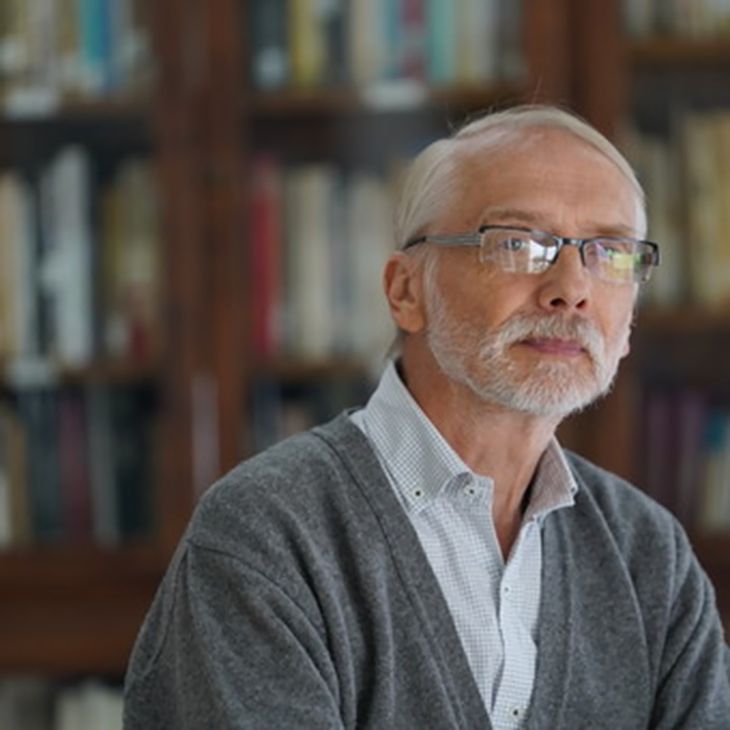 Aníbal Jarkowski, editor de la Serie del Recienvenido en el Fondo de Cultura Económica Aníbal Jarkowski, editor de la Serie del Recienvenido en el Fondo de Cultura Económica