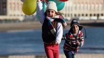 Estar en un entorno abierto reduce significativamente la posibilidad de transmitir enfermedades y que los niños se contagien.