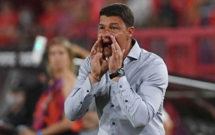 battaglia: solo quiero disfrutar este titulo con boca y no pienso en mi continuidad