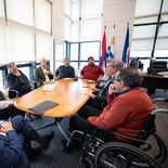 El gobierno analiza una propuesta del Partido Colorado para celebrar el Bicentenario y el Mundial en 2030. El gobierno analiza una propuesta del Partido Colorado para celebrar el Bicentenario y el Mundial en 2030.