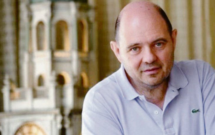Rottemberg. “Esto golpea muy fuerte a nuestra actividad”.