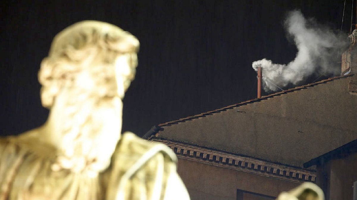 Everything you have to know about the choice of Pope Francis’s successor
