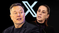 Claudia Sheinbaum no demandará a Elon Musk.