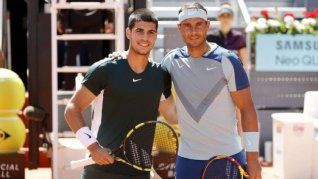tenis: espana confirmo que nadal y alcaraz jugaran juntos en los juegos olimpicos