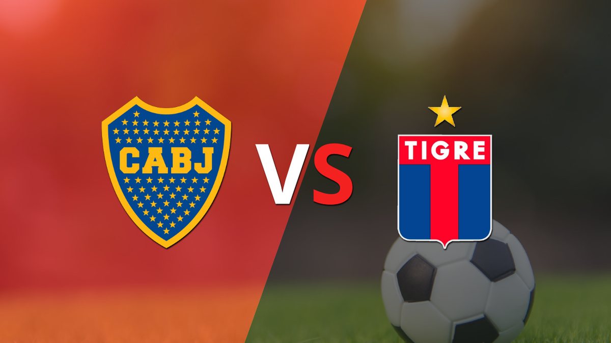Argentina – First Division: Boca Juniors vs Tigre Date 18