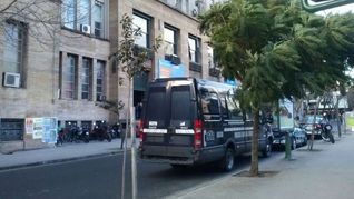 La Facultad de Medicina de la Universidad de Buenos Aires. La Facultad de Medicina de la Universidad de Buenos Aires.