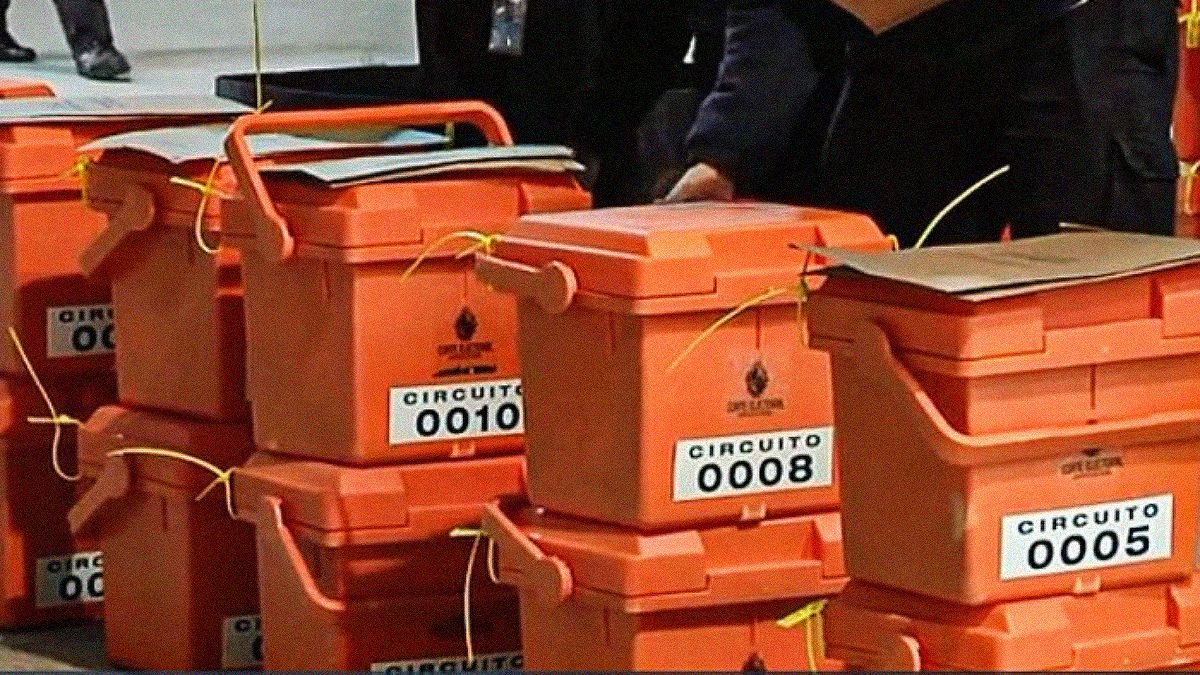 Some pre-candidates spoke out in favor of making internal elections mandatory.