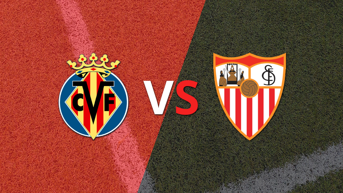 Youssef En Nesyri scored a double but Sevilla lost to Villarreal