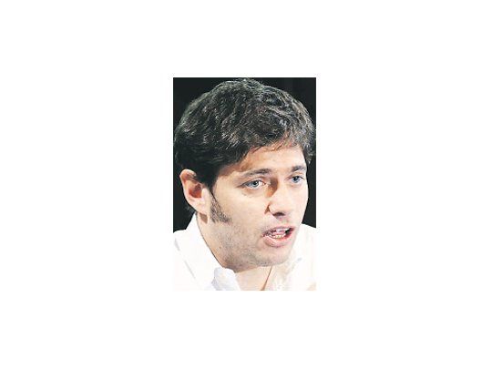 Axel Kicillof