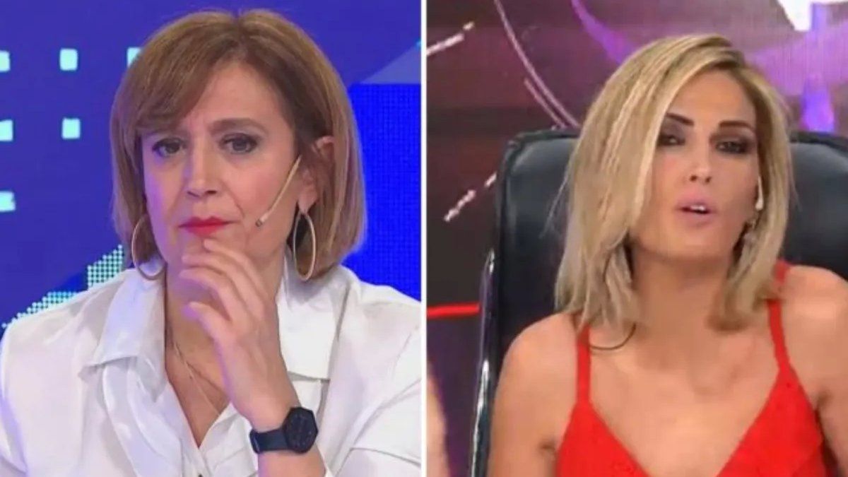 Marcela Coronel charged against Viviana Canosa: “She never dealt with the truth”