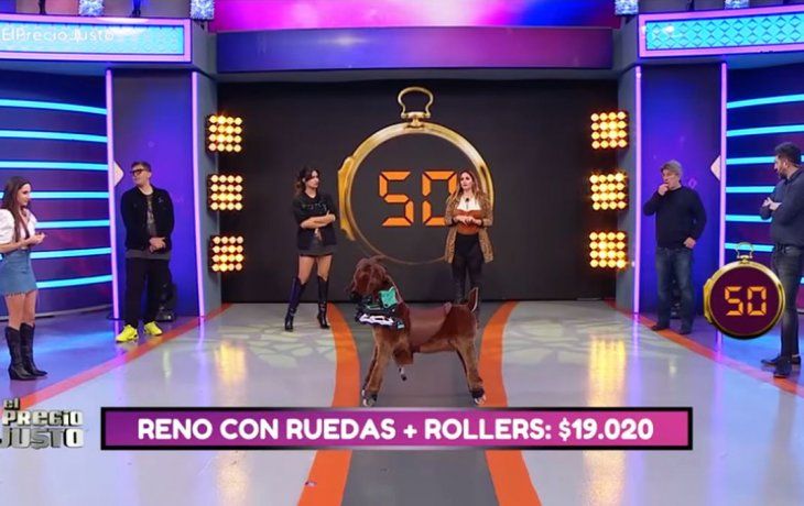 Los dos nuevos casos confirmados que fueron invitados a El Precio Justo se suman al de Lizy Tagliani.