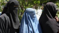 Según los talibanes, la voz de la mujer se considera un atributo íntimo que no debe ser escuchado en público.&nbsp;