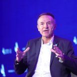 Jorge Sola (CGT) cuestionó la reforma laboral en el marco de una nueva edición de AmCham Summit. Jorge Sola (CGT) cuestionó la reforma laboral en el marco de una nueva edición de AmCham Summit.