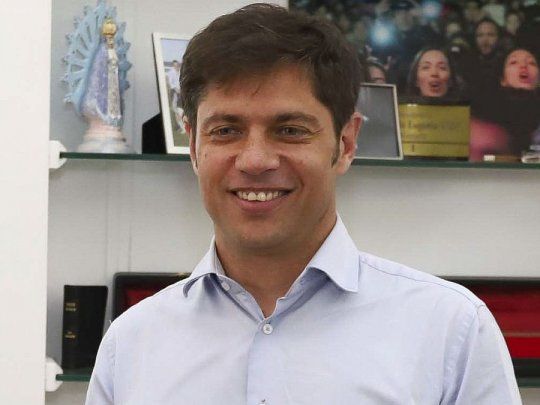 Axel Kicillof
