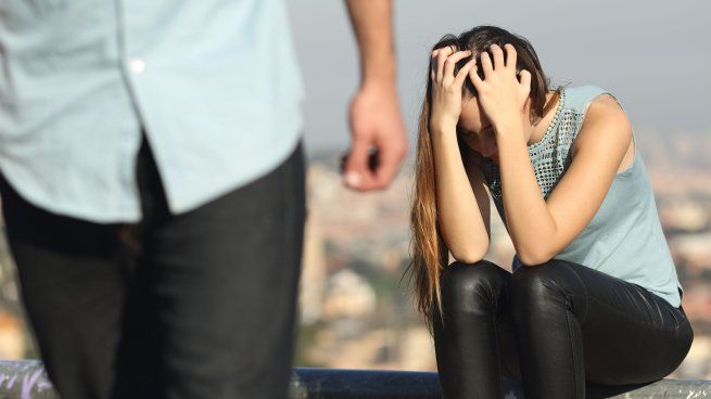 Hablar mal de una ex pareja dice más de uno que del otro, según la psicología.