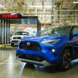 El nuevo Yaris Cross ya tiene precios confirmados El nuevo Yaris Cross ya tiene precios confirmados