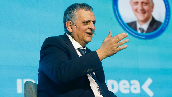Coloquio IDEA 2025 Mar del Plata. “El ruido (político) no nos afecta. Lo estructural sí importa. Y eso es lo que hoy nos favorece”, subrayó Horacio Marín, CEO de YPF.