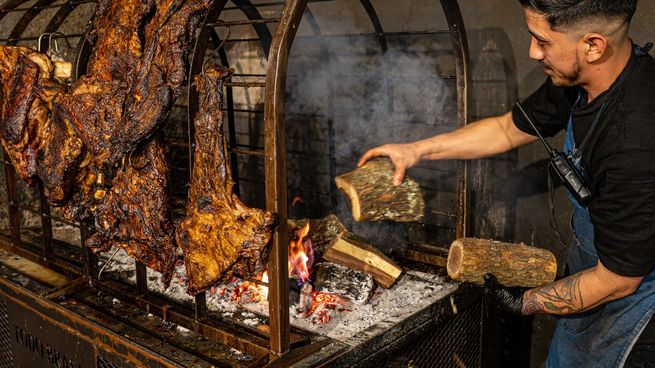 Este sábado se festeja el Día Nacional del Asado
