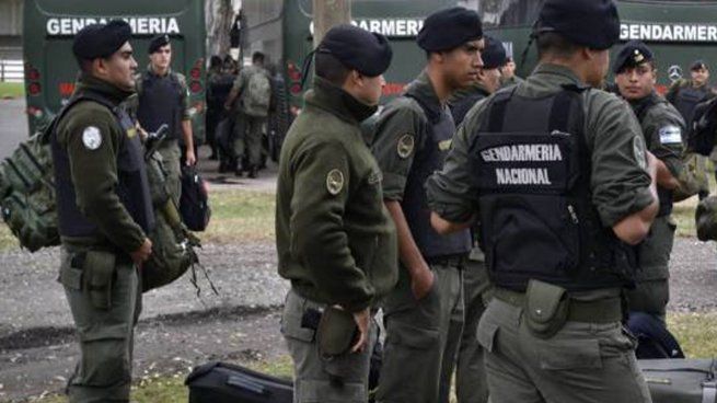 El Comando Unificado de las Fuerzas Federales se establecerá en Rosario para prevenir el delito