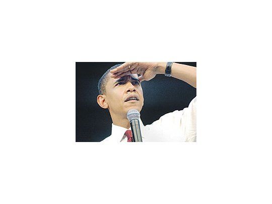Barack Obama cree que en las primarias de hoy podrá asegurarse una ventaja indescontable para Hillary Clinton en número de delegados y, así, sellar la interna presidencial demócrata.