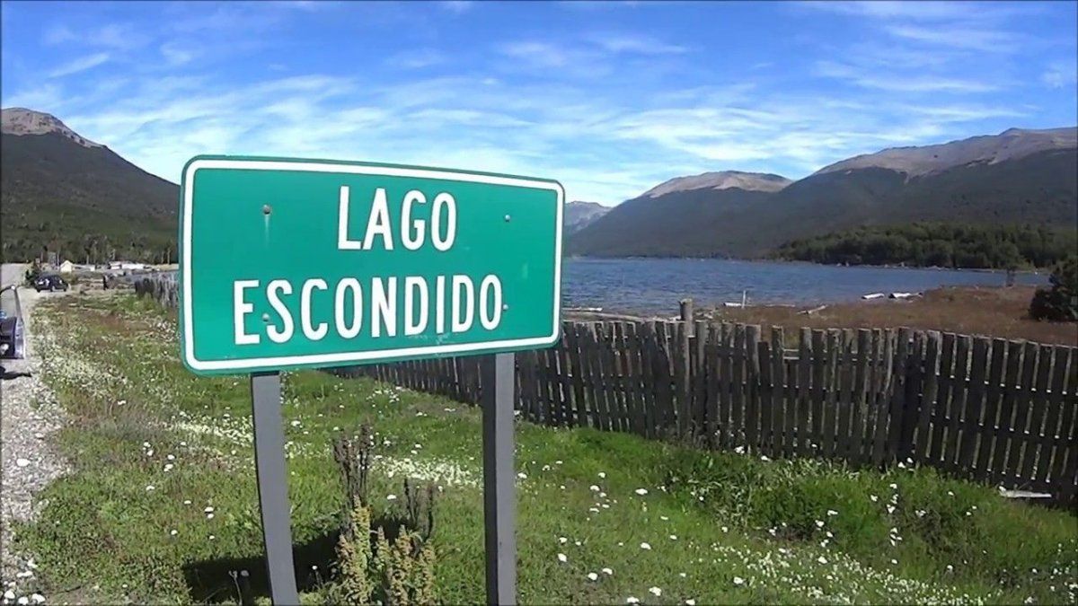 Lago Escondido: organizaciones marchan por la soberanía popular