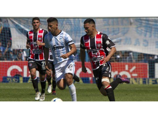 Atlético Tucumán y Chacarita no se sacaron ventajas.
