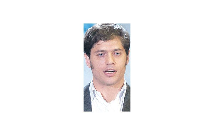 ámbito.com | Axel Kicillof