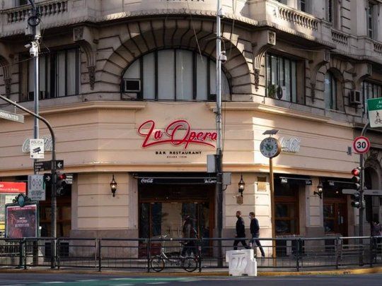 La Ópera.