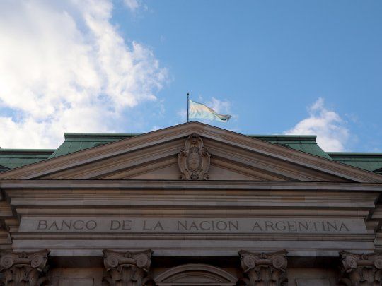Banco Nación.