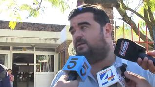 Nicolás Olivera busca la reelección en Paysandú.
