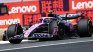 Colapinto no tuvo un buen desempeño en la primer jornada del GP de China.