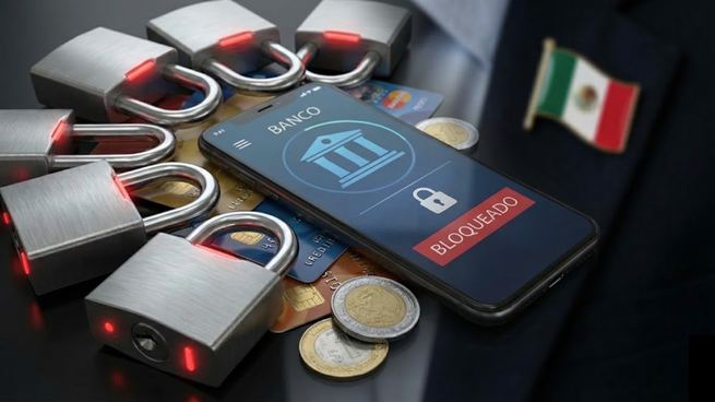 SAT anuncia bloqueo inmediato de cuentas a todos los mexicanos que incumplan con las obligaciones fiscales.