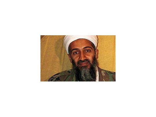 Osama bin Laden