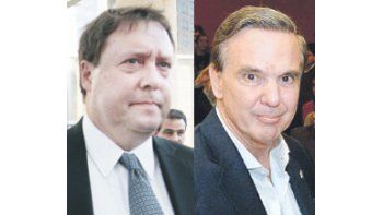 ámbito.com | Alberto Weretilneck y Miguel Pichetto