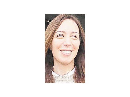 María Eugenia Vidal