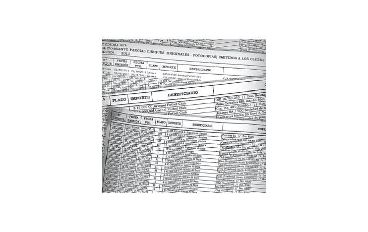 ámbito.com | CUEVAS. La denuncia de Graciela Ocaña que desbarató la maniobra.