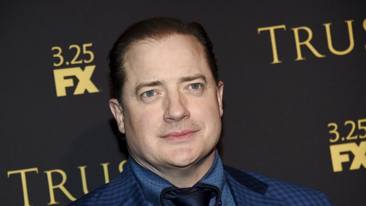 Primera imagen de The Whale, lo nuevo de Darren Aronofsky con Brendan  Fraser como protagonista