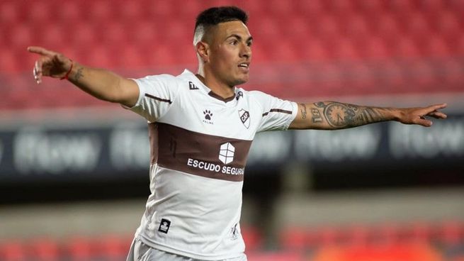 Matías Tissera se irá de Platense.