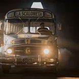 La minivan de la Scaloneta en el spot publicitario hecho con inteligencia artificial, de cara al Mundial 2026 La minivan de la Scaloneta en el spot publicitario hecho con inteligencia artificial, de cara al Mundial 2026