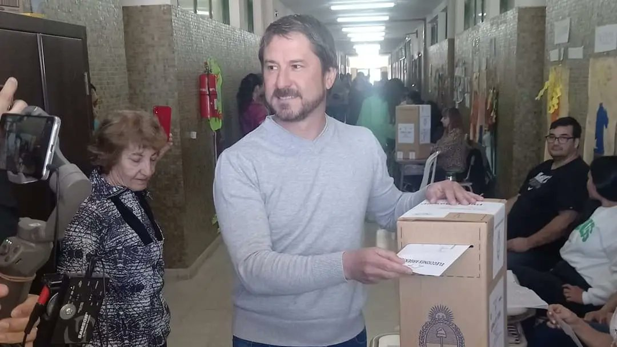 The mayor of Trelew was denounced for sexual and workplace harassment