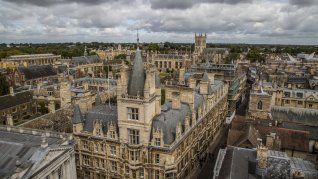 La ciudad de Cambridge es la elegida por Inglaterra para rivalizar con Silicon Valley.