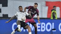 River y Colo Colo empataron en Chile.